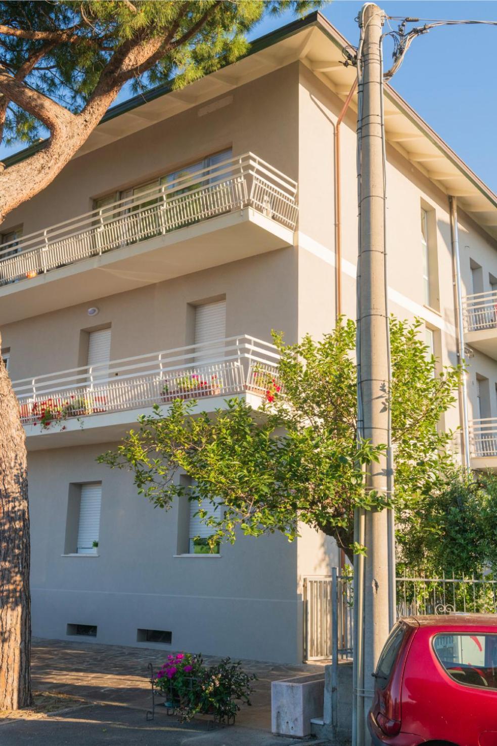 Apartamento Casa Vacanze Cattolica Exterior foto