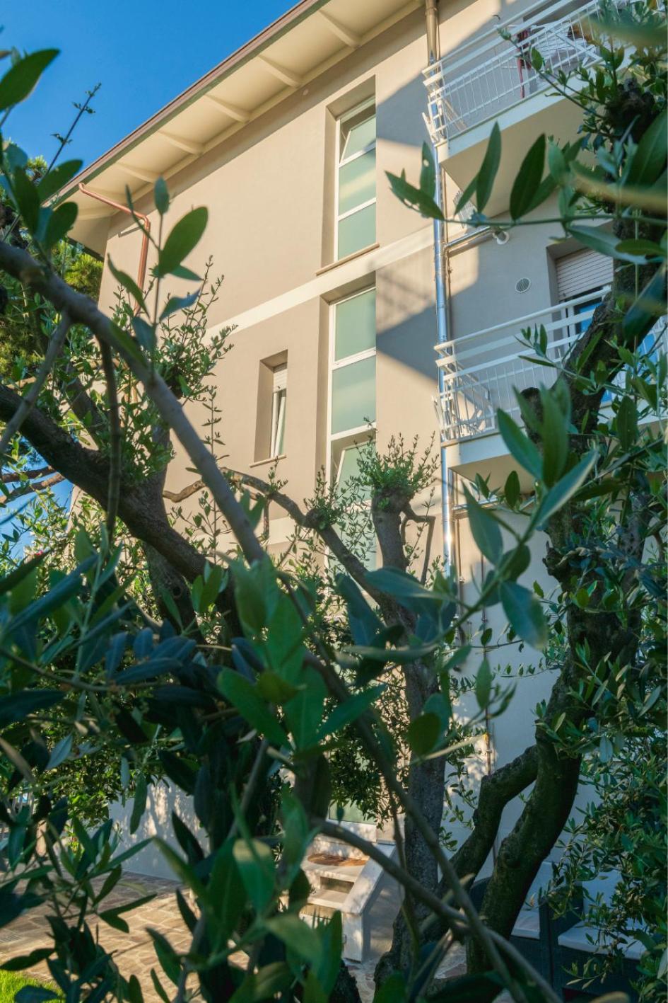 Apartamento Casa Vacanze Cattolica Exterior foto