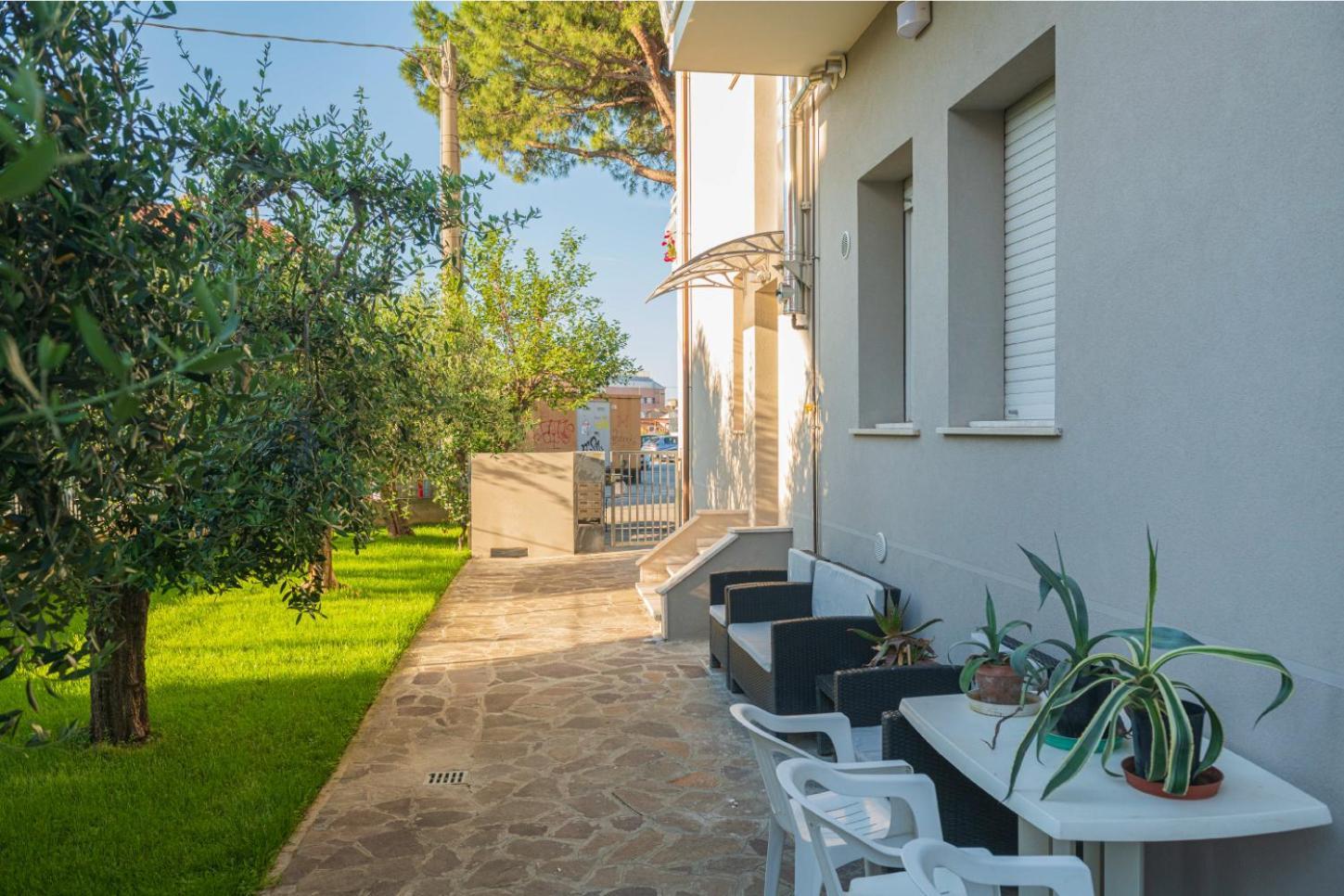 Apartamento Casa Vacanze Cattolica Exterior foto