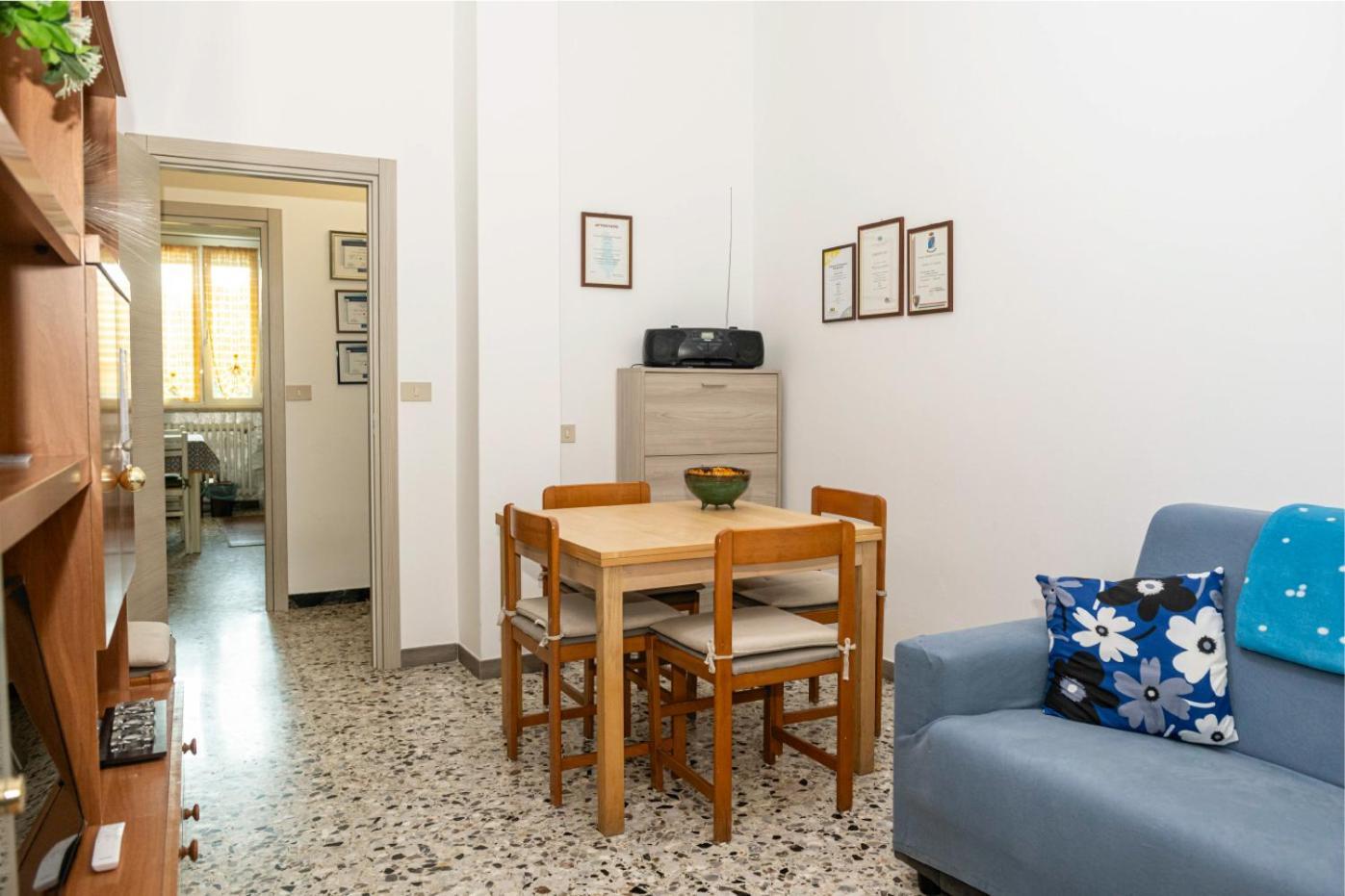 Apartamento Casa Vacanze Cattolica Exterior foto